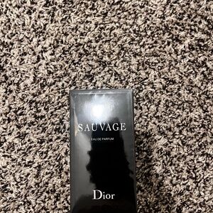 Dior Sauvage Eau de Parfum – Black Packaging